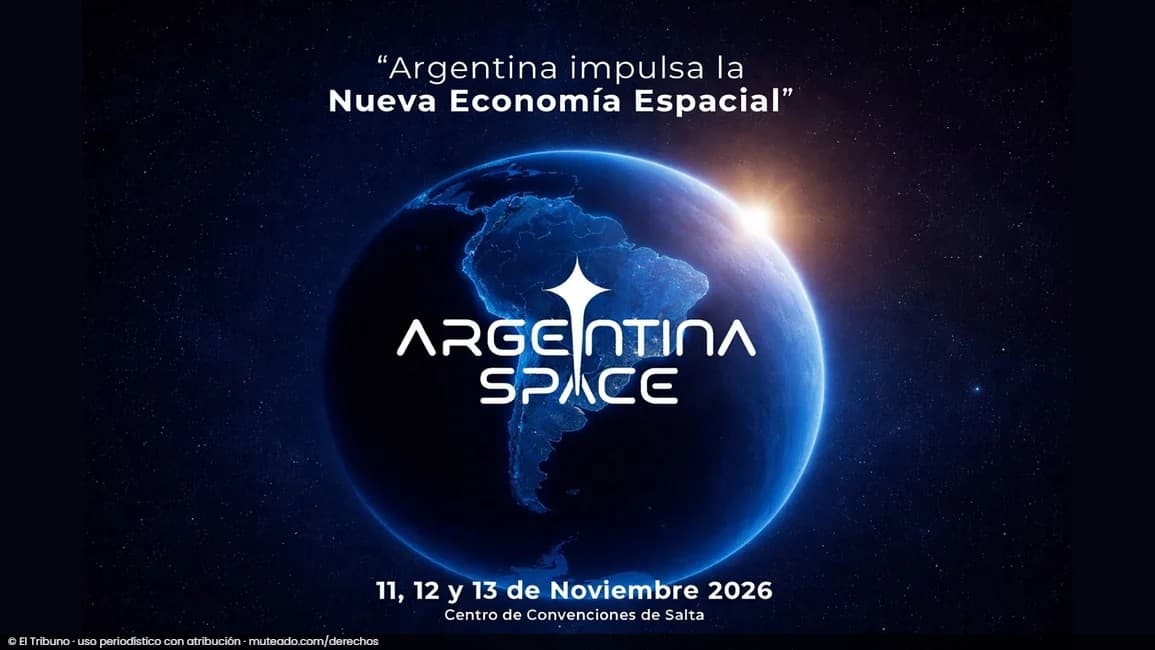 Argentina Space