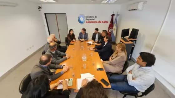 Seguridad en corredores turísticos, hoteleros y gastronómicos