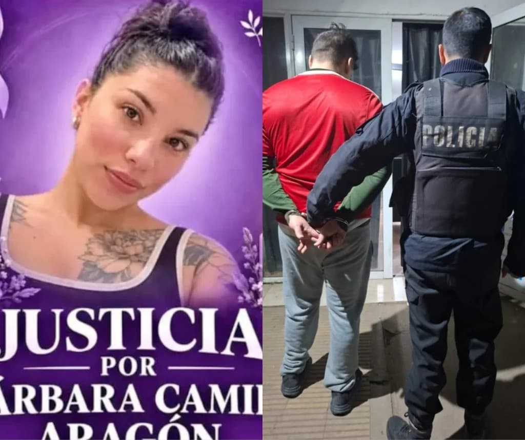 El único imputado tiene 37 años,