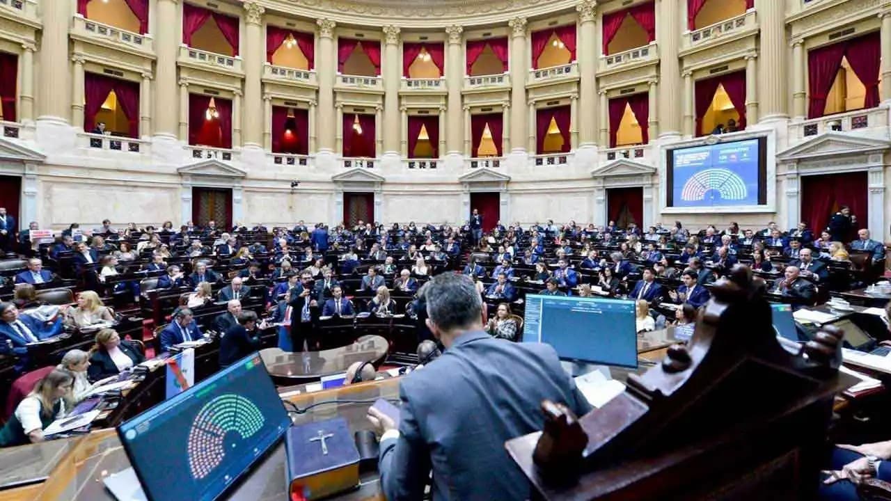 Riesgo de quórum en diputados