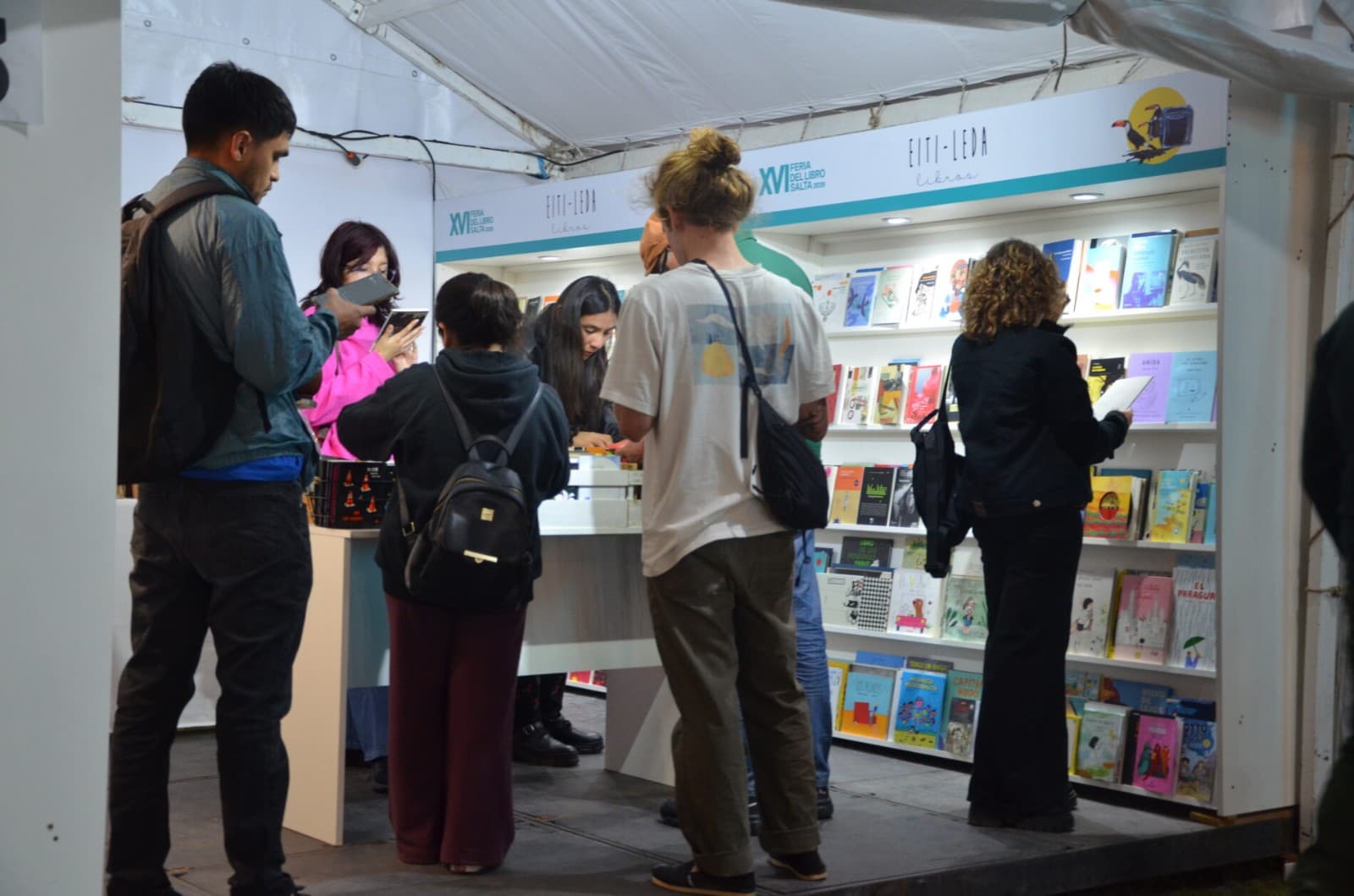 XVI Feria del Libro