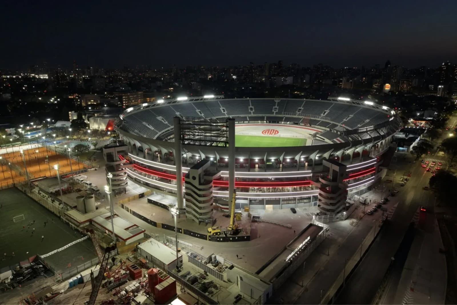 River le dijo "no" a la AFA y cobrará el alquiler del Monumental