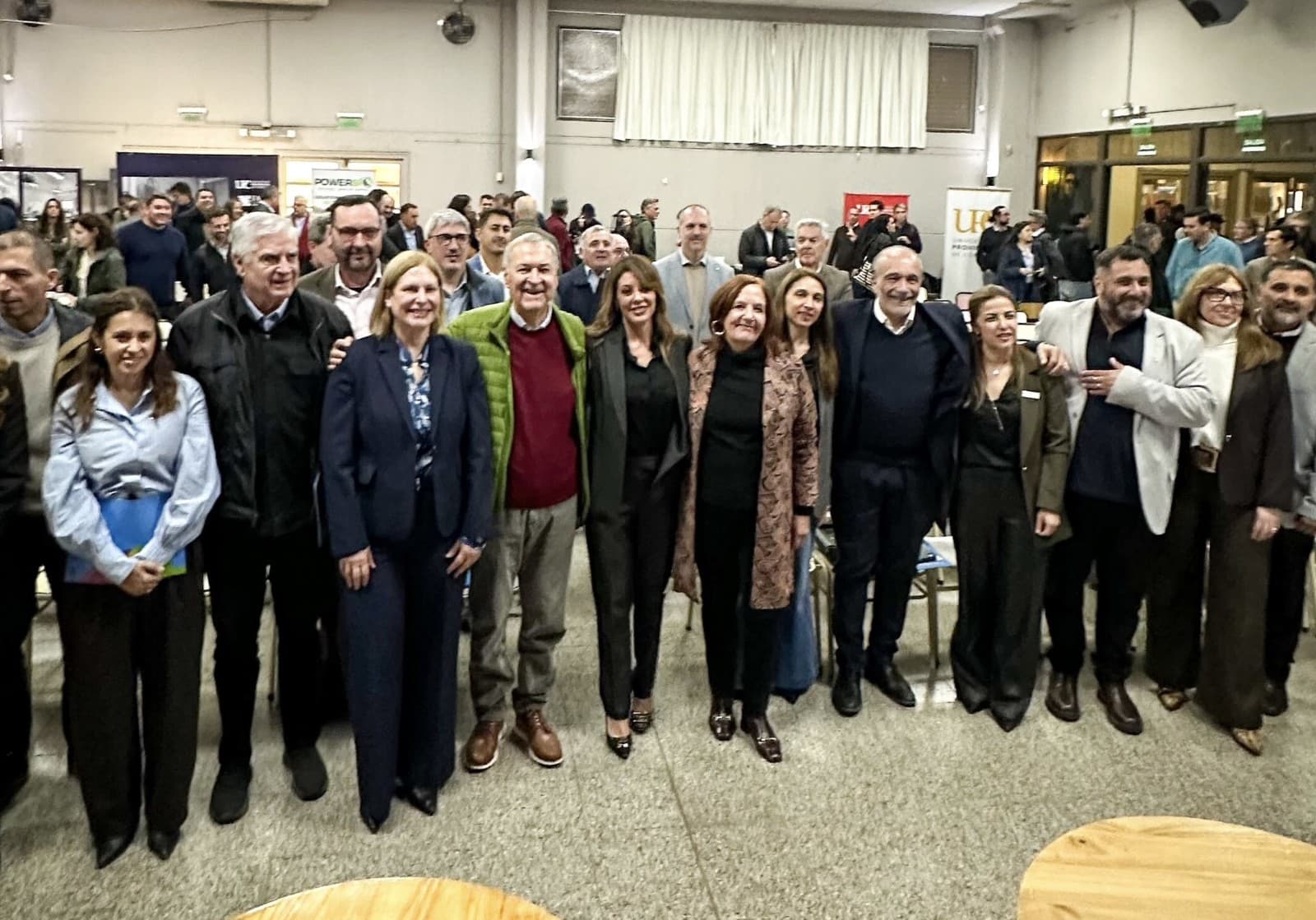 La senadora salteña participó del 3° Foro de Biocombustibles en Córdoba