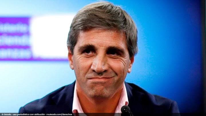 Luis "Toto" Caputo