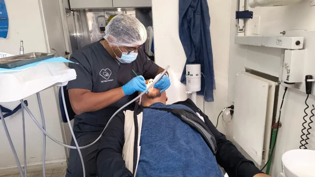 Móvil Odontológico