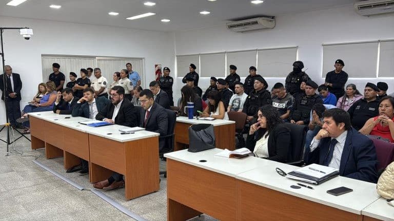Condenaron a integrantes de la red narcocriminal de la Unidad Carcelaria 1