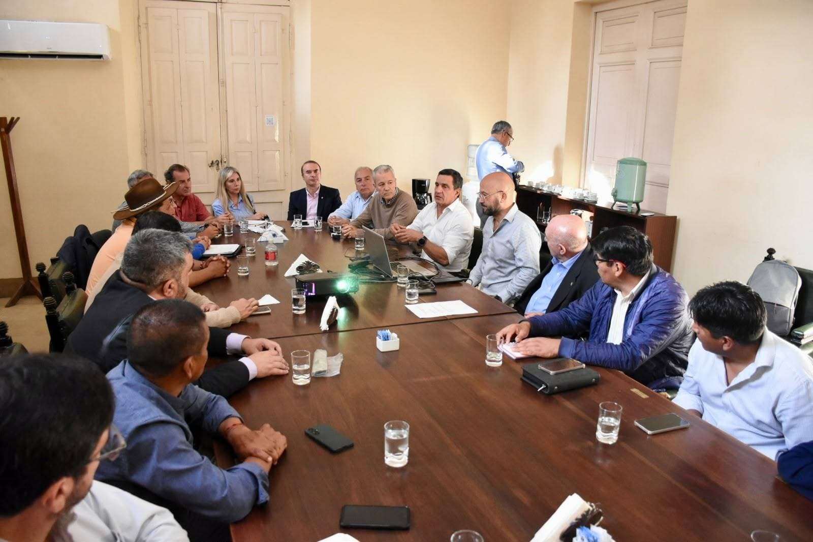 El Senado analizó el impacto del Plan META
