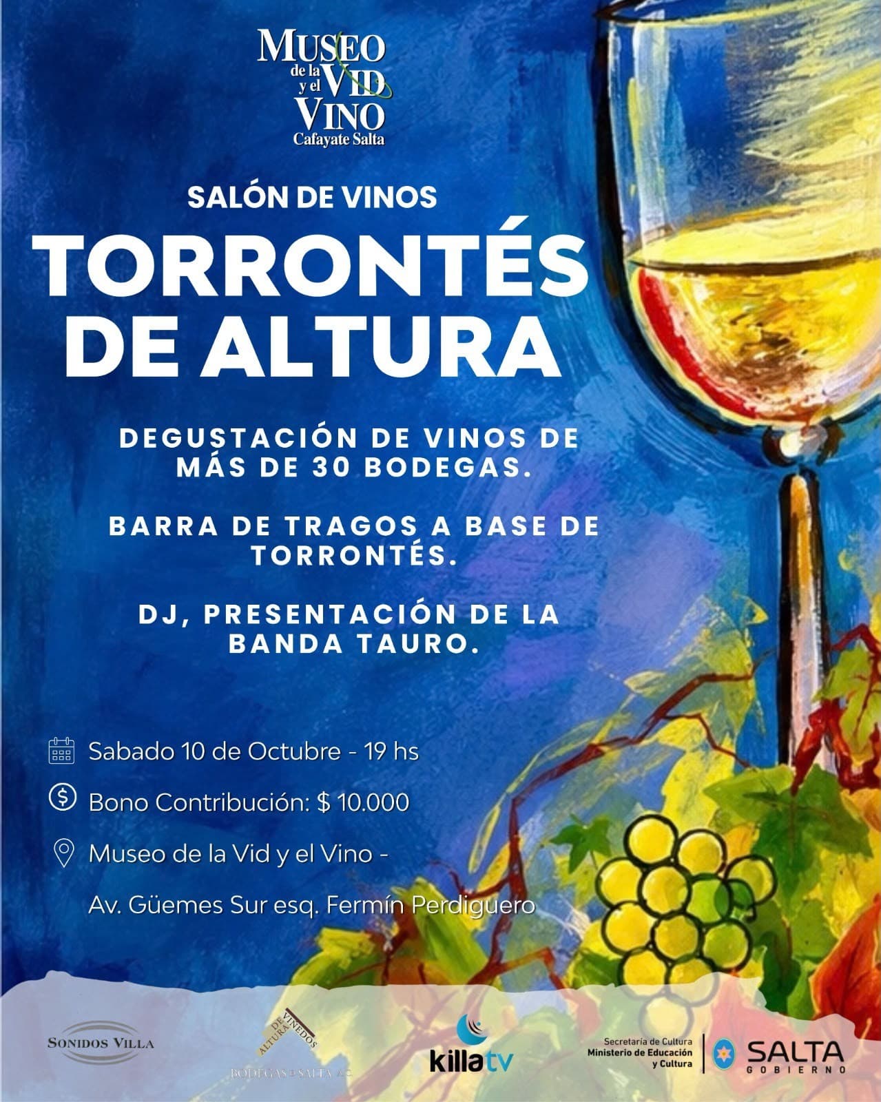 Torrontés de Altura