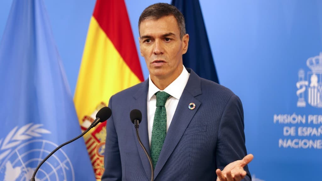 Pedro Sánchez convocó a elecciones anticipadas en España