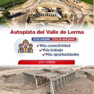 Autopista del Valle de Lerma