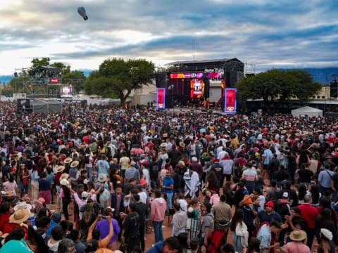 La Serenata a Cafayate 2027 ya tiene fecha confirmada