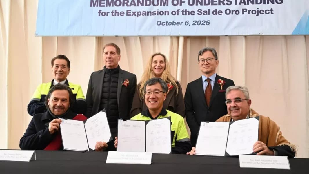 Inagutación de nueva planta POSCO